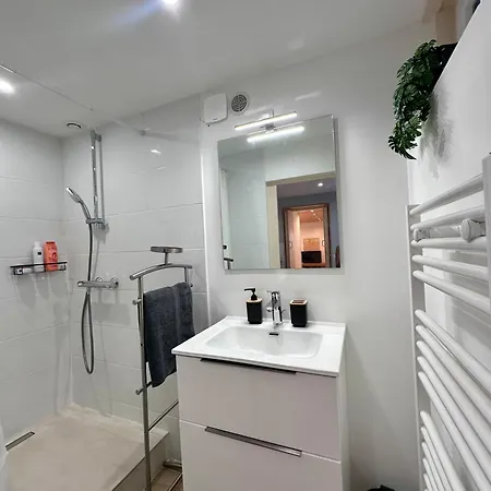 Appartement Le Cocon De Chatel, Avec Exterieur Châtel-Guyon