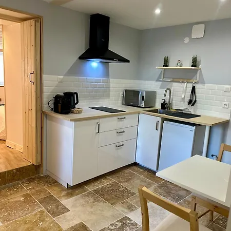 Le Cocon De Chatel, Avec Exterieur Appartement *