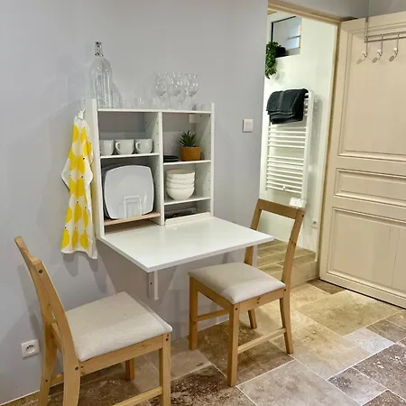 Appartement Le Cocon De Chatel, Avec Exterieur *